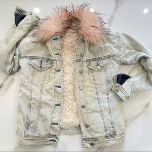 Fashion winter coat